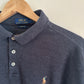 Medium Dark Grey Ralph Lauren Polo