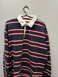 Large Wreck & Wreck Ralph Lauren Striped Polo