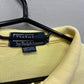 Large Yellow Ralph Lauren Polo