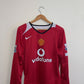 Manchester United Ronaldo #7 04/05 Jersey