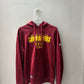 Medium Maroon Washington Commanders Hooded Sweatshirt NFL