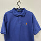 Large Navy Ralph Lauren Polo