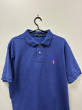 Large Navy Ralph Lauren Polo