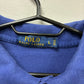 Large Navy Ralph Lauren Polo