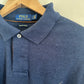 Large Navy Ralph Lauren Polo