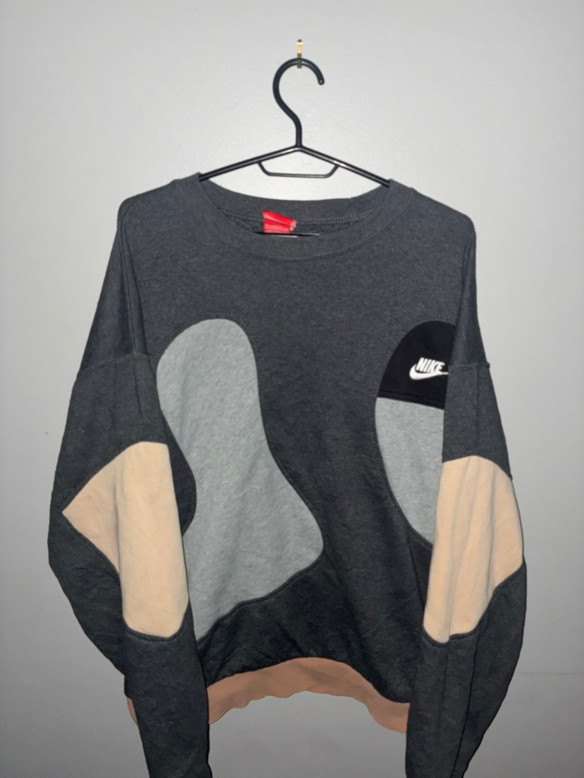 XL Nike Multicoloured Sweatshirt