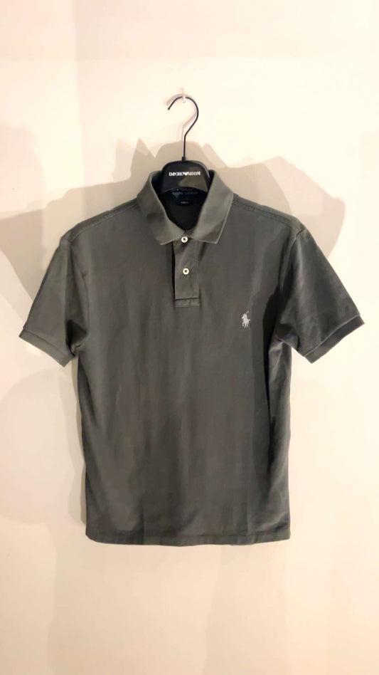Small Grey Polo Ralph Lauren Shirt