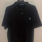 Medium Black Polo Ralph Lauren Shirt