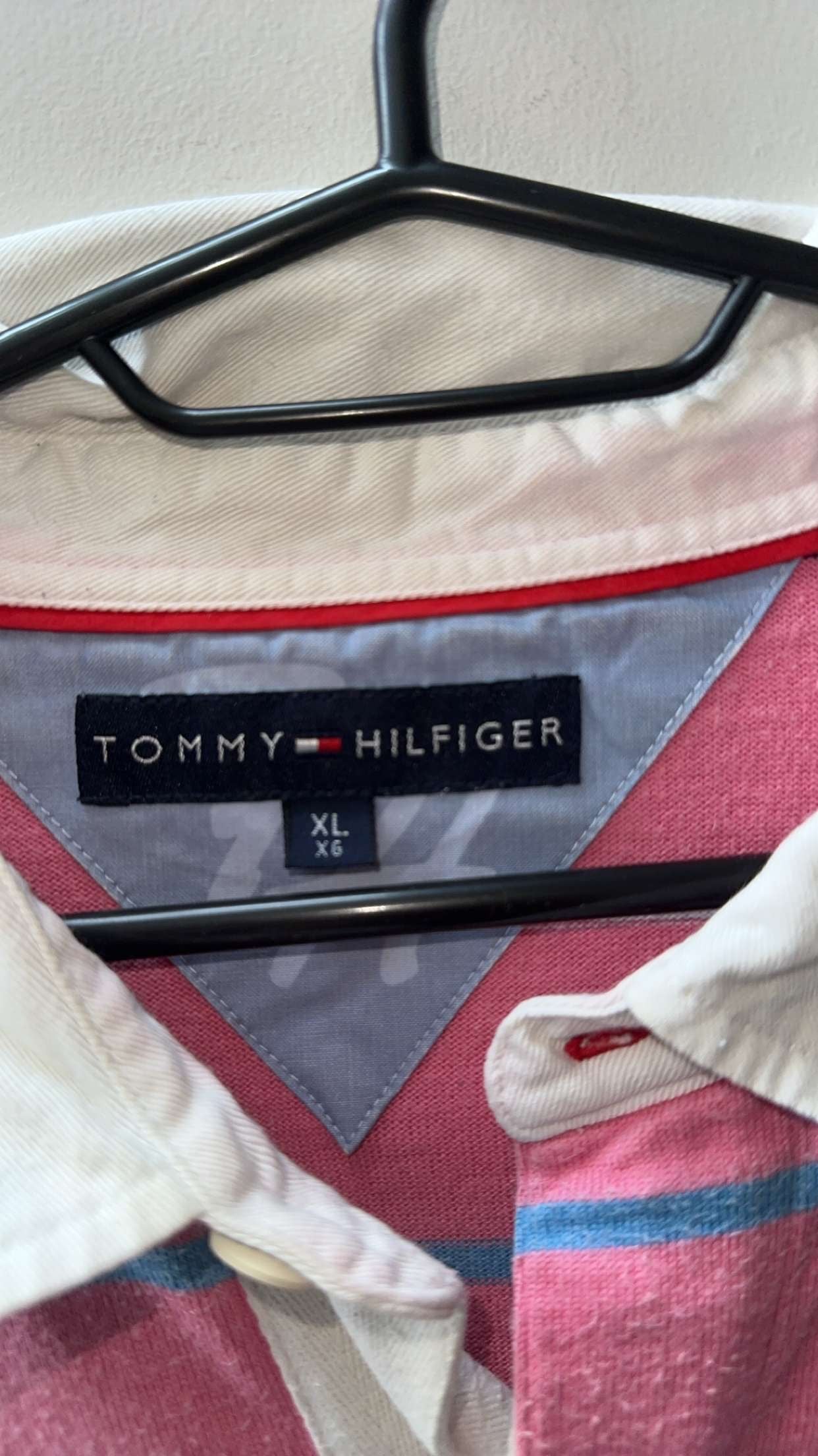 Large Tommy Hilfiger Polo