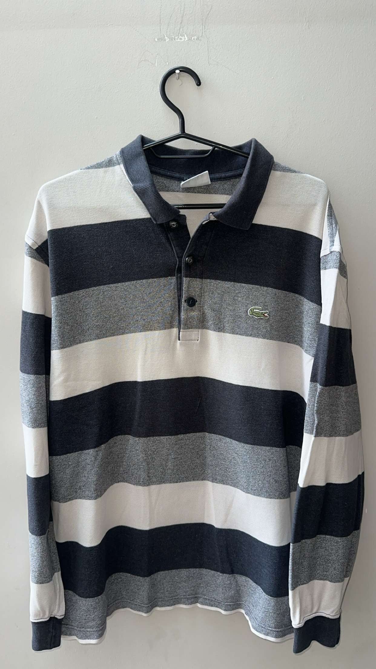 Small Lacoste Polo