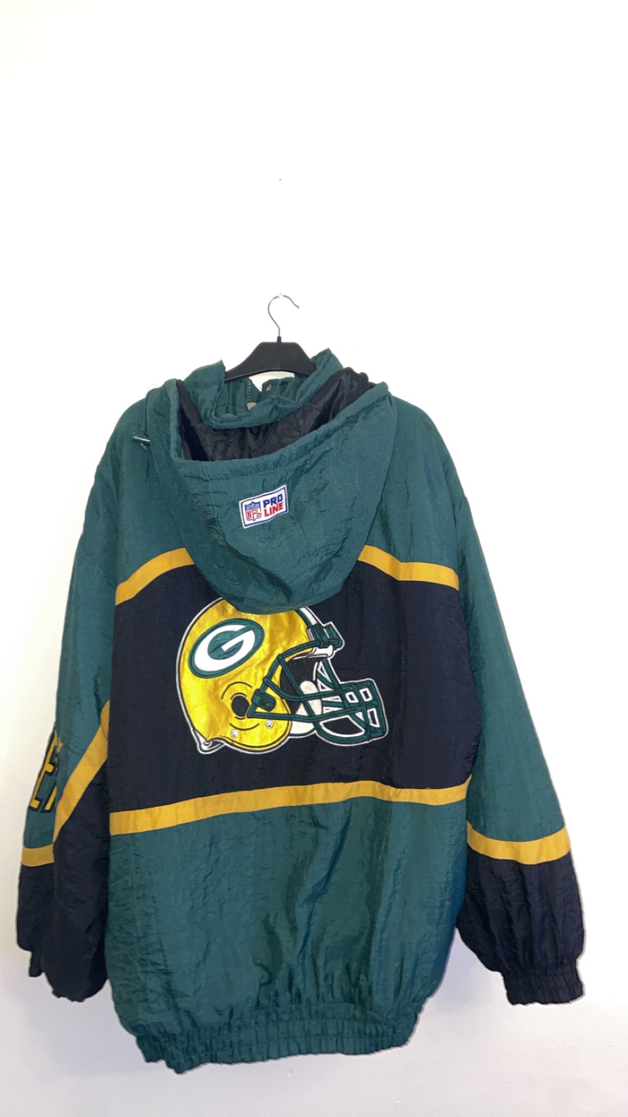 L Green Bay Packers Jacket