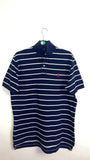 Large Ralph Lauren Striped Polo