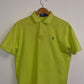 Medium Ralph Lauren Yellow Polo
