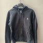 Medium Womens Ralph Lauren Black Hoodie