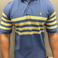 Large Striped Ralph Lauren Polo