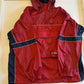 Large Fila Windbreaker