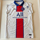 Large PSG Mbappe 7 Jersey