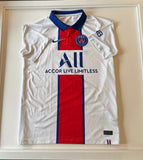 Large PSG Mbappe 7 Jersey