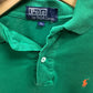 Ralph Lauren Polo Shirt – Green – Size L