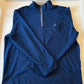 XL Dark Blue Nautica Quarter Zip