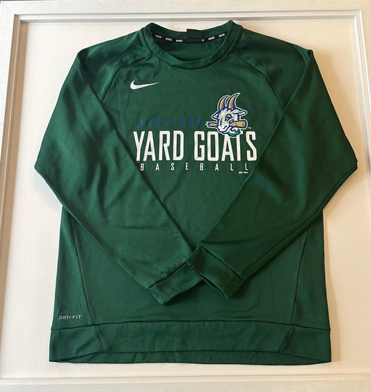 Medium Green Nike Yard Goats