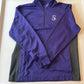 Large Purple Nike Quarter Zip