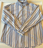 18 Ralph Lauren Striped Shirt