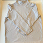 Medium Grey Nike Long Sleeve Top