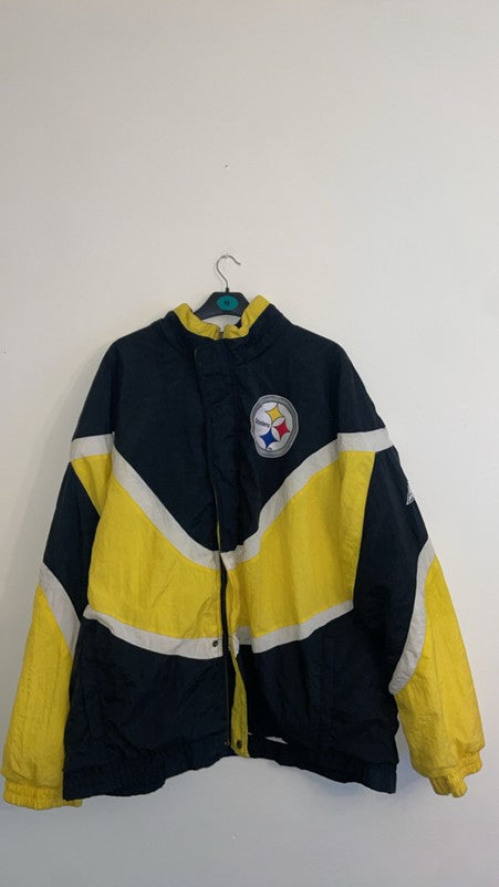 XL Pittsburgh Steelers Jacket